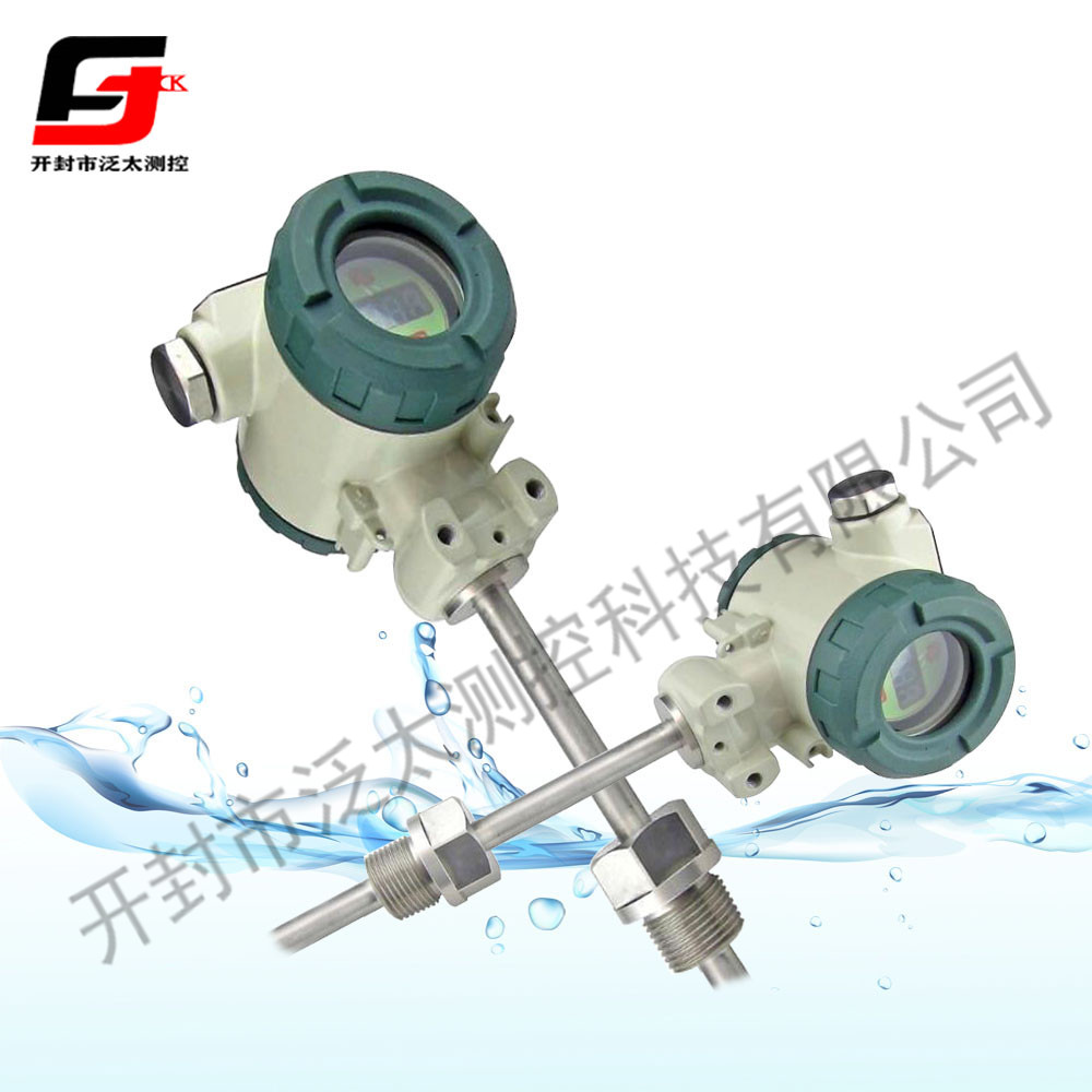 溫度傳感器帶顯示